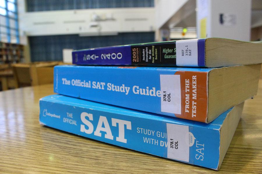 New SAT changes may affect students’ future success