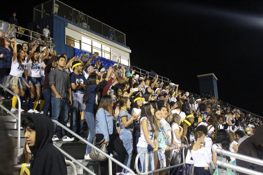 School spirit: the ‘Pack is back and better than ever