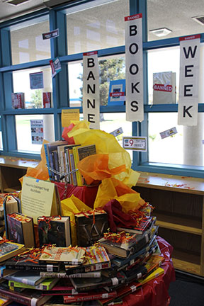 Banned Books Week