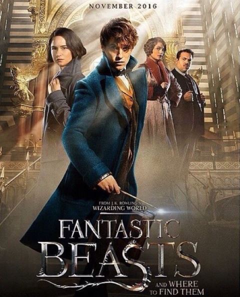 Movie Review: Fantastic Beasts and Where to Find Them