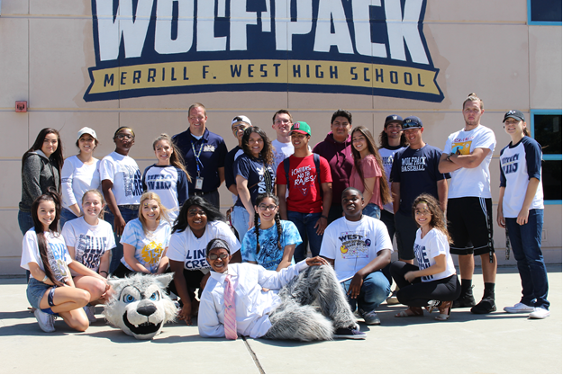 Wolf Pack bids farewell to Brown