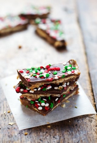 Recipes for your holiday sweet tooth