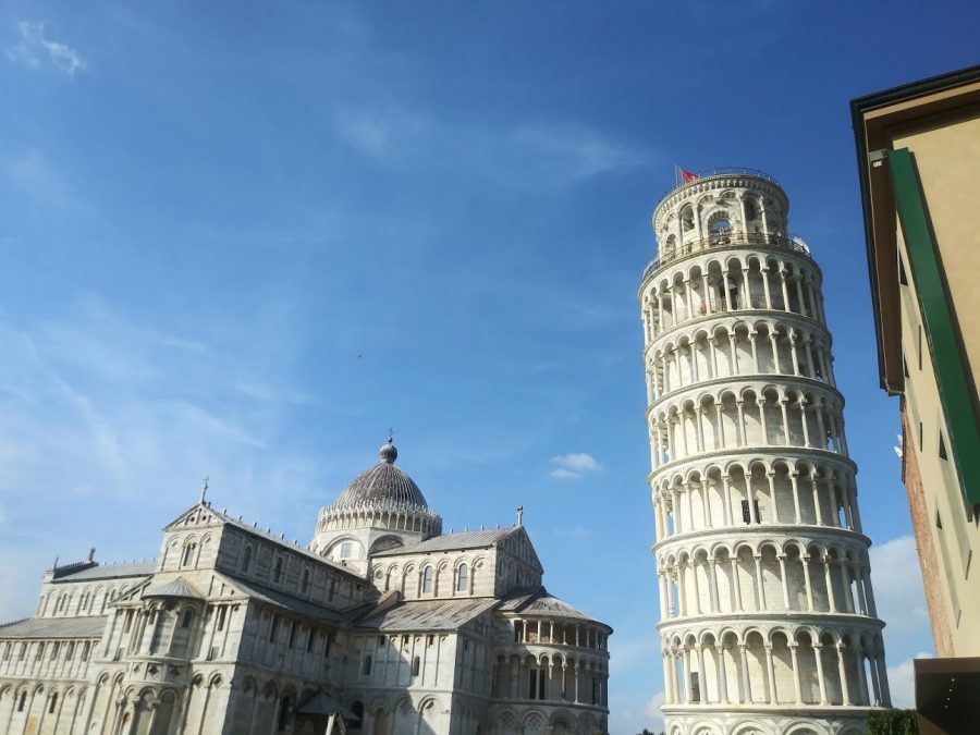 Pisa%2C+Italy+