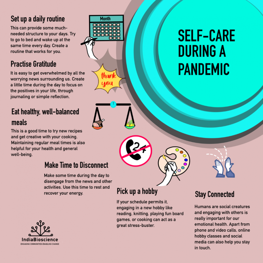 International Self Care Day: Tips to practice self-care daily