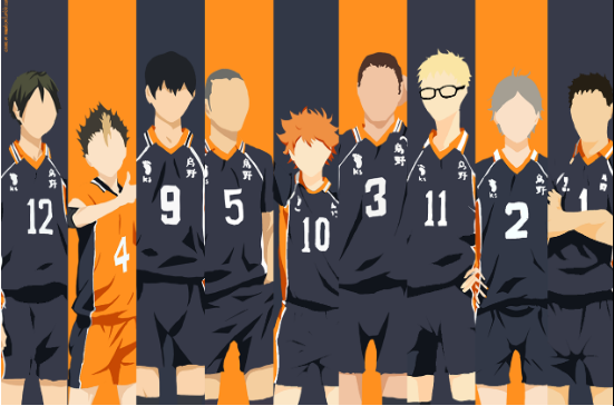 Review: Haikyuu!!