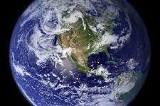 Earth as of Right Now