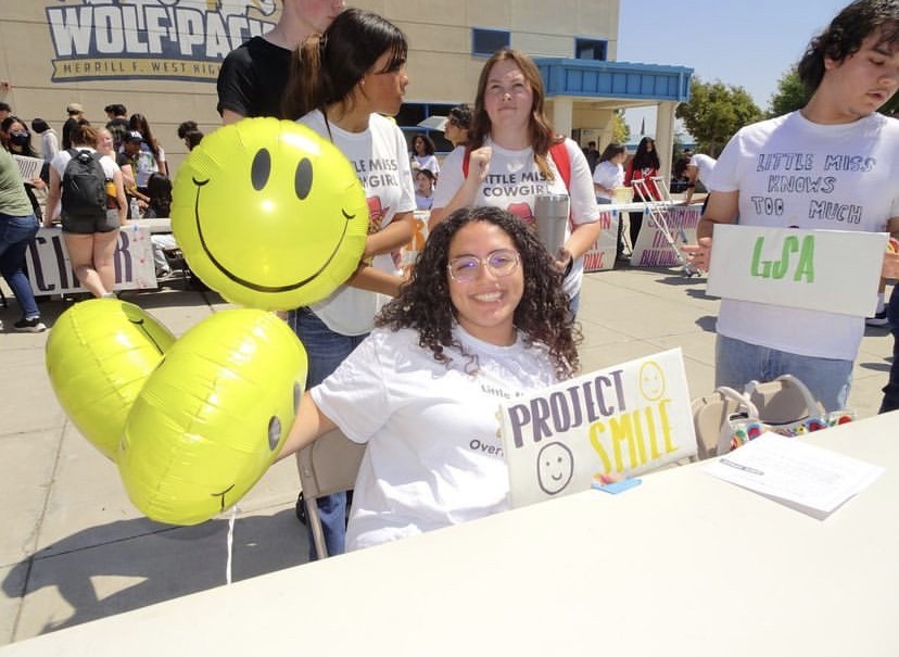 Bright Faces, New Smiles