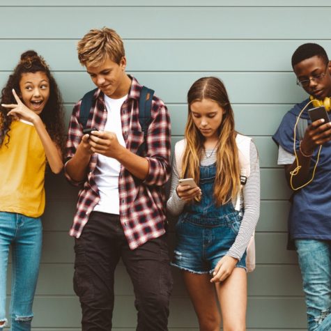 Why are Teens Maturing too Fast?