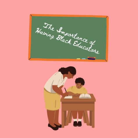 The Importance of Having Black Educators