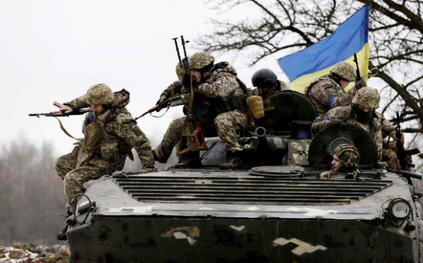 Ongoing Russian-Ukranian War