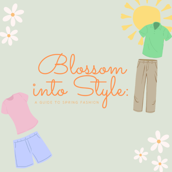Blossom into Style: A Guide to Spring Fashion