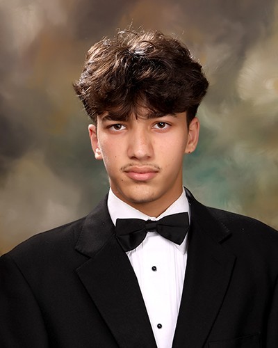 Senior Reflection: Elyas Qaderi