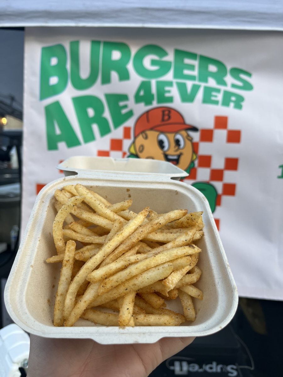 Discovering the Best Fries in Tracy