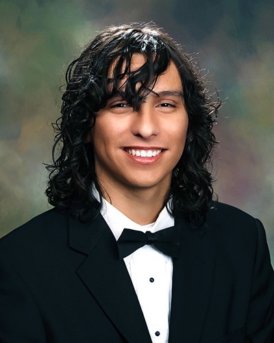 Senior Reflection: Jovani Garcia