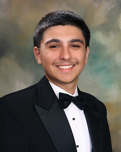 Senior Reflection: Kevin Ulloa