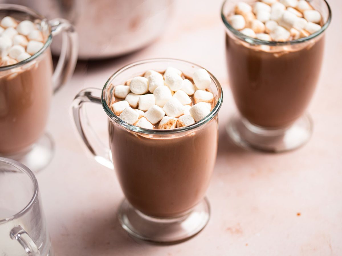 Cozy Hot Chocolate