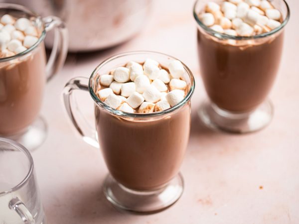 Cozy Hot Chocolate