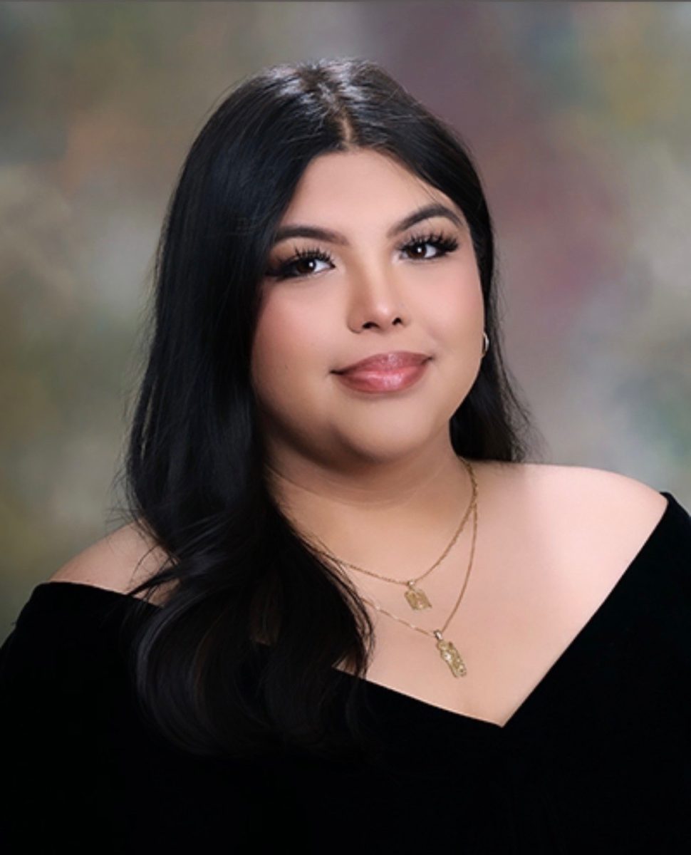 Seal of Biliteracy recipient Miranda Montoya. 