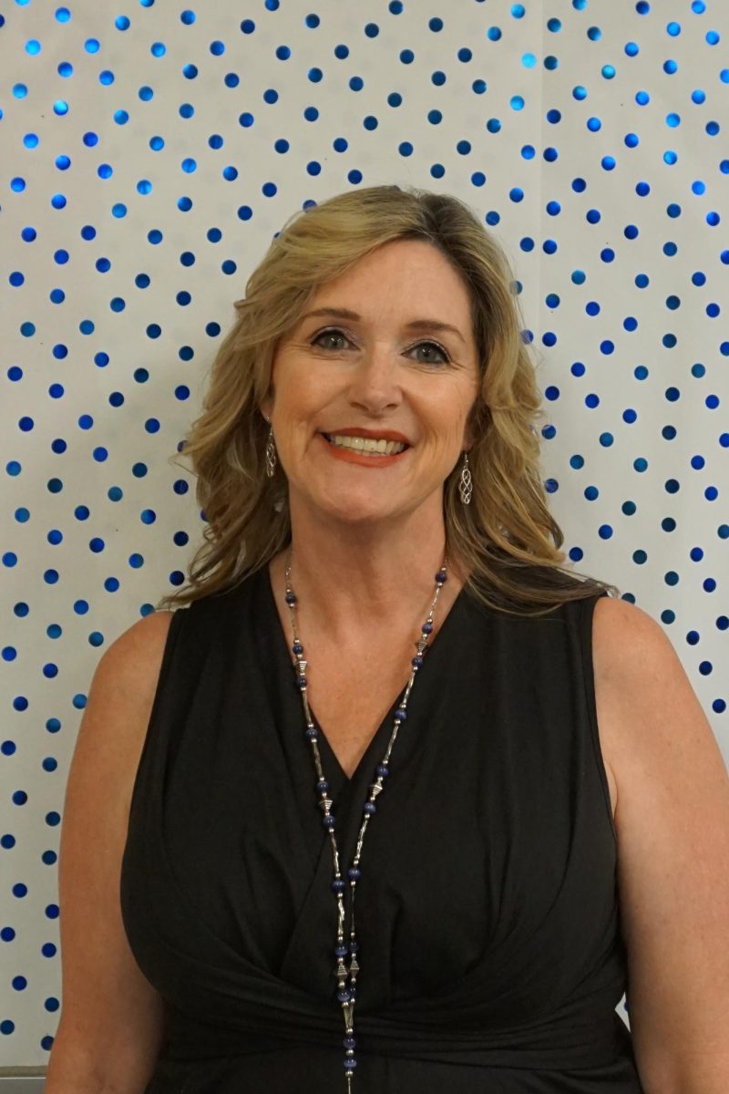Ms. Baker