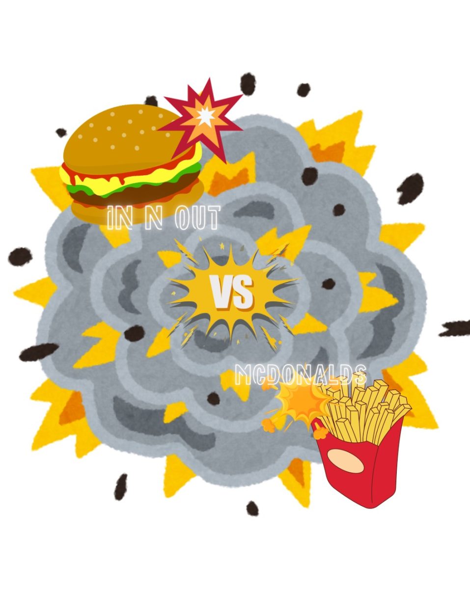 McDonalds vs. In-n-Out