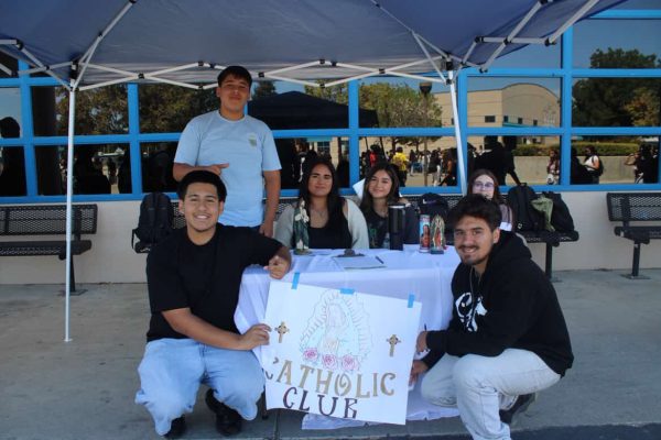 Finding Faith and Friendship: WHS Catholic Club †