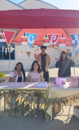 CLA Pack Fest Stand
Photo by: Mia Batres