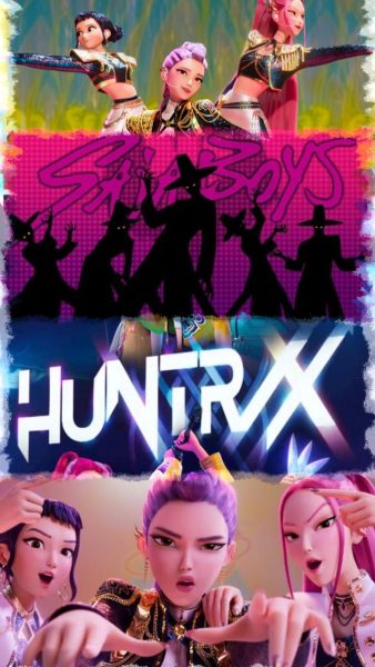 Collage Of The Huntrix