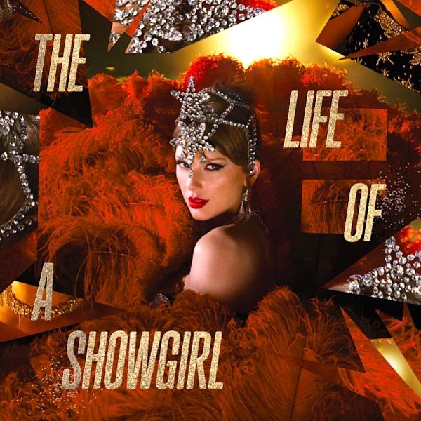 Taylor Swifts "The Life of a Show Girl" album