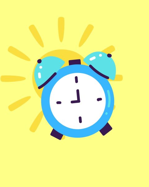 Daylight Savings Time!