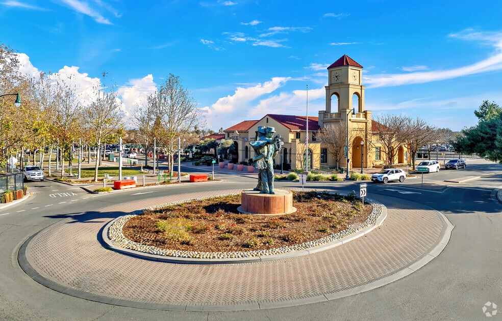 Tracy Transit