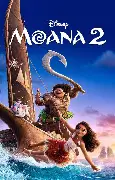 Moana 2 Movie Poster 