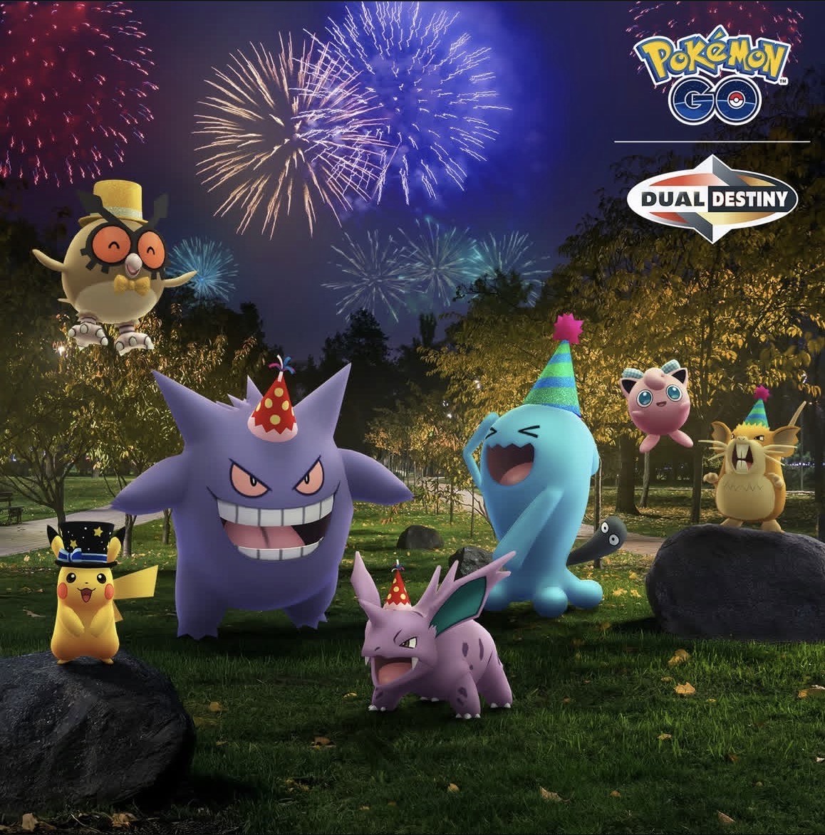 Credit: Pokémon GO Instagram account 
