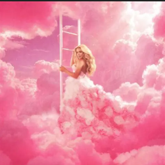 Megan Moroney's Album Cover