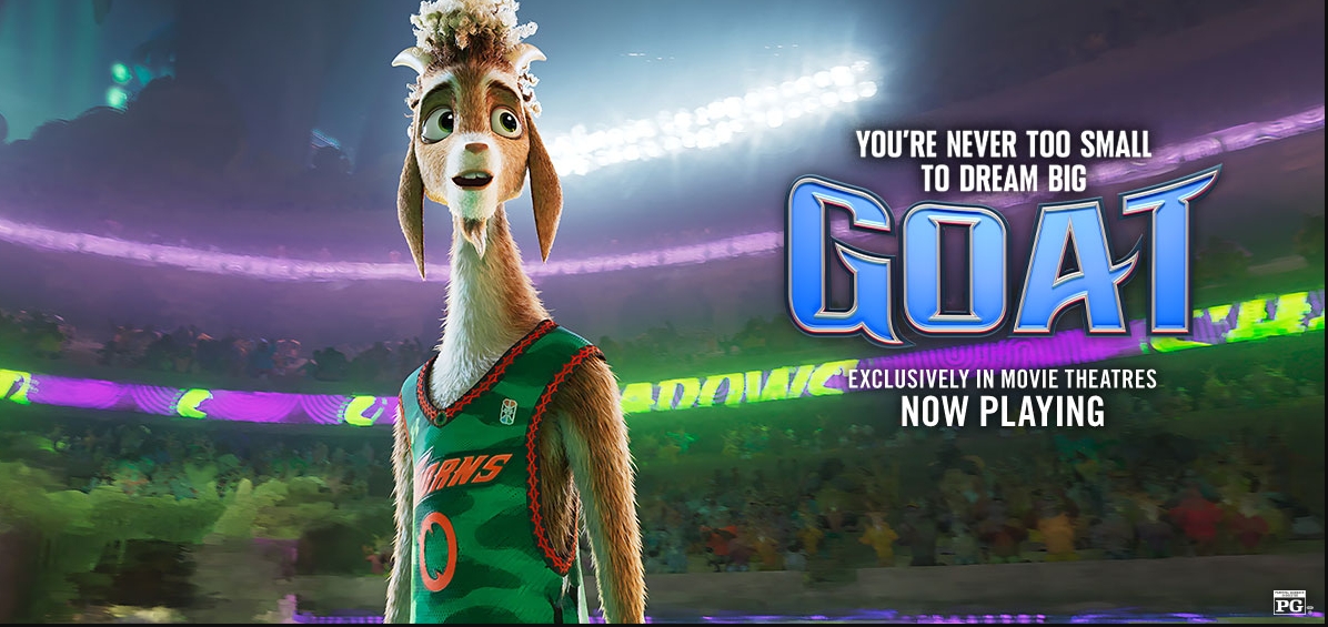 The Goat Movie Flyer