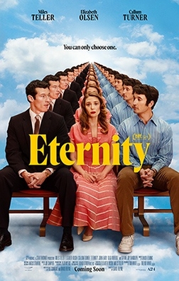 Eternity Film Poster