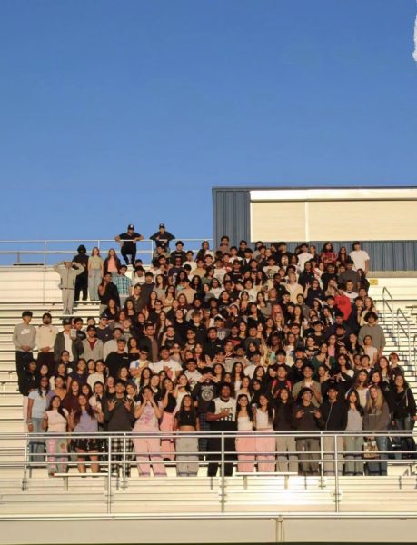 Class of 2026's Senior Sunrise