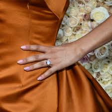 Zendaya's Engagement Ring