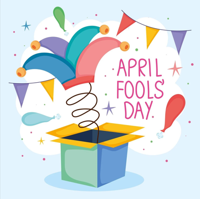 April Fool Flyer
